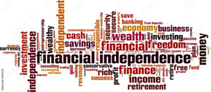 Journeys to financial independence