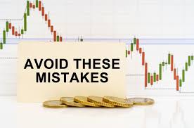 Common mistakes investors make