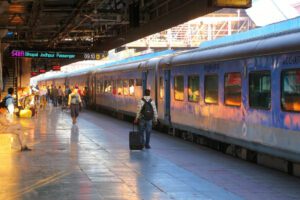 IRCTC Q1 Results