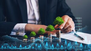 IREDA stock fundraising