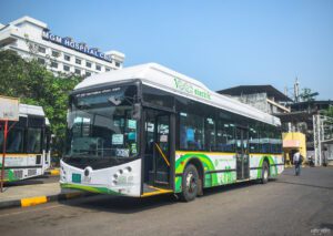 JBM Electric Vehicles