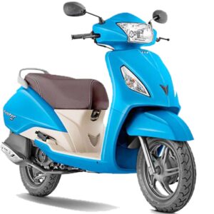 TVS Jupiter 110 scooter