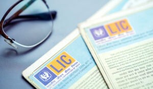 lic share price