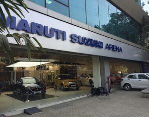 Maruti Suzuki electric car launch 2024