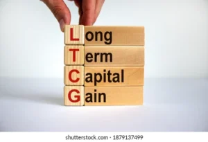 Nirmala Sitharaman LTCG amendment