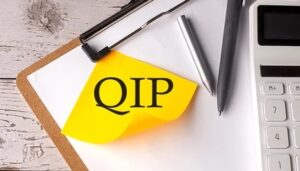 Paras Defence QIP
