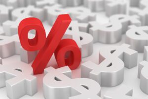 Interest rates meaning