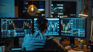 Real time stock investing