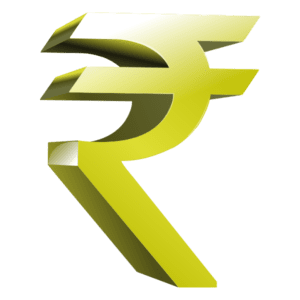 Rupee gains against dollar