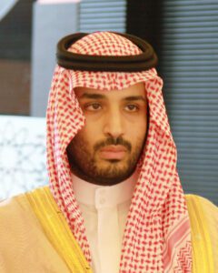 Saudi Crown Prince Mohammed Bin Salman