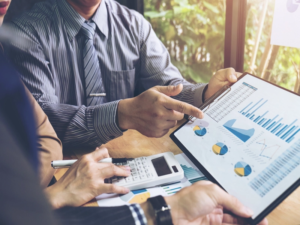 Journeys to financial independence