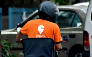 Swiggy UPI payment transactions