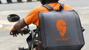 Swiggy UPI payment transactions