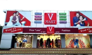 V-Mart Retail Q1 profit