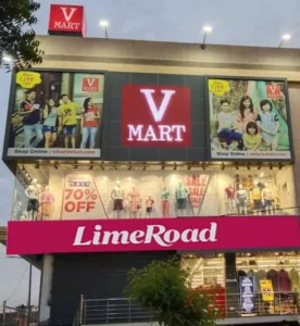 V-Mart Retail Q1 profit