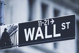 Wall Street stock plummet