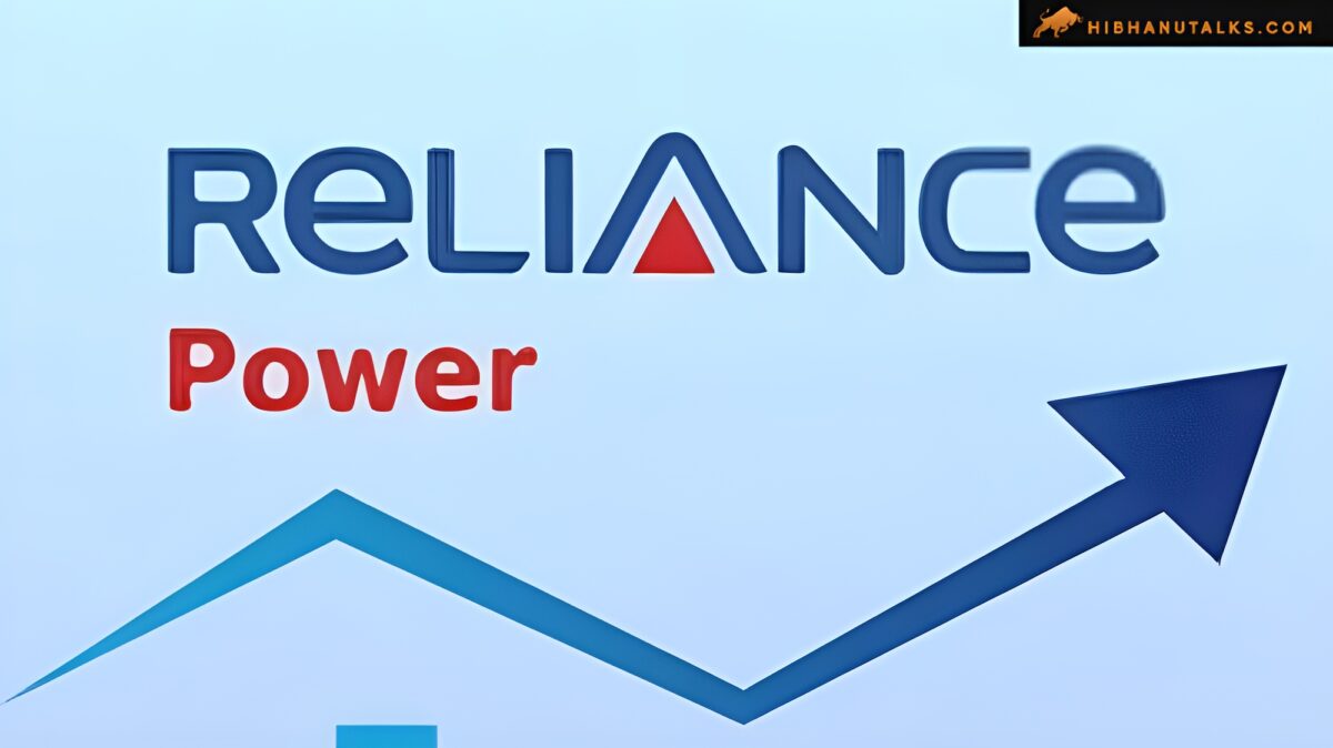 Reliance Power Share Price