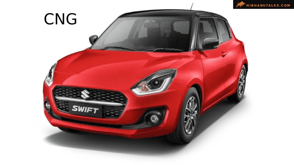 Maruti Suzuki Swift CNG price