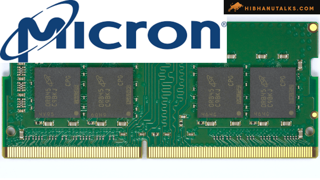 Micron Revenue Forecast