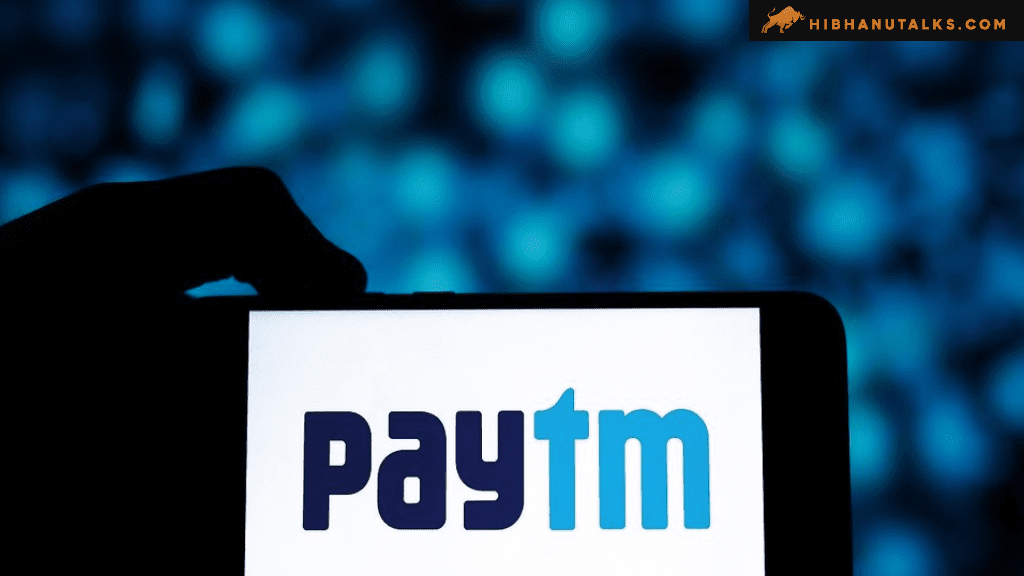 Paytm Parent One 97 Communications