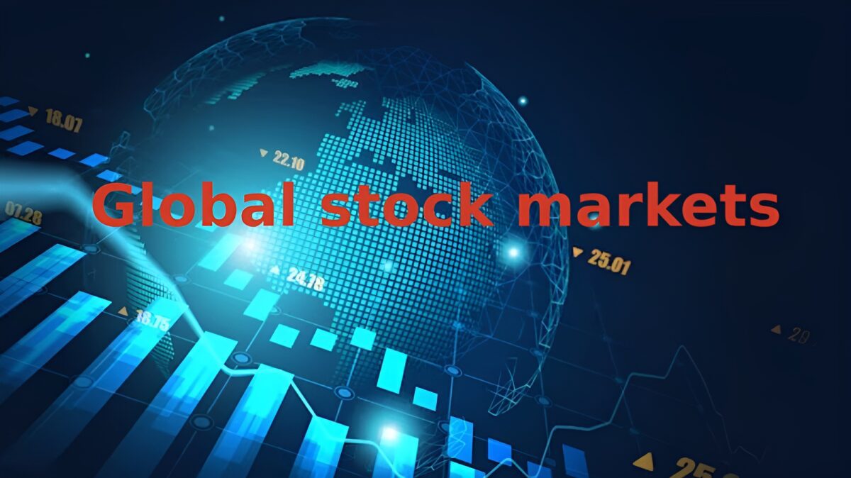 Global stock markets