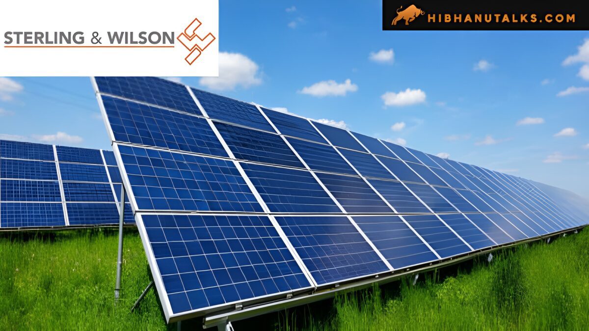 Sterling and Wilson Renewable Energy