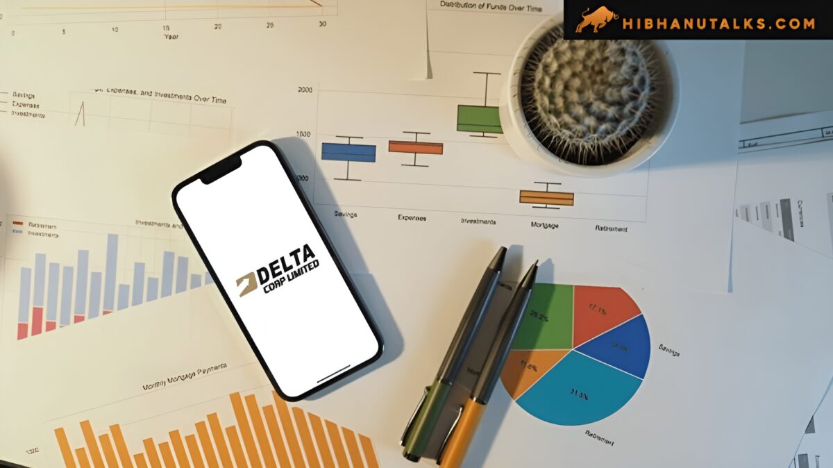Delta Corp shares