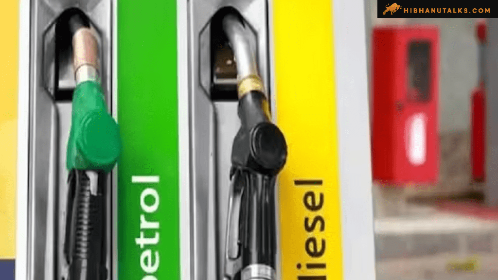 Diesel and Petrol Price