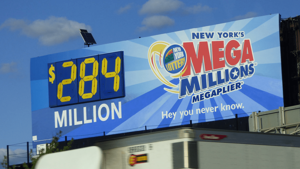 Mega Millions winning numbers