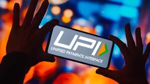 UPI transaction limit