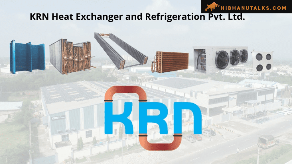 KRN Heat Exchanger stock price