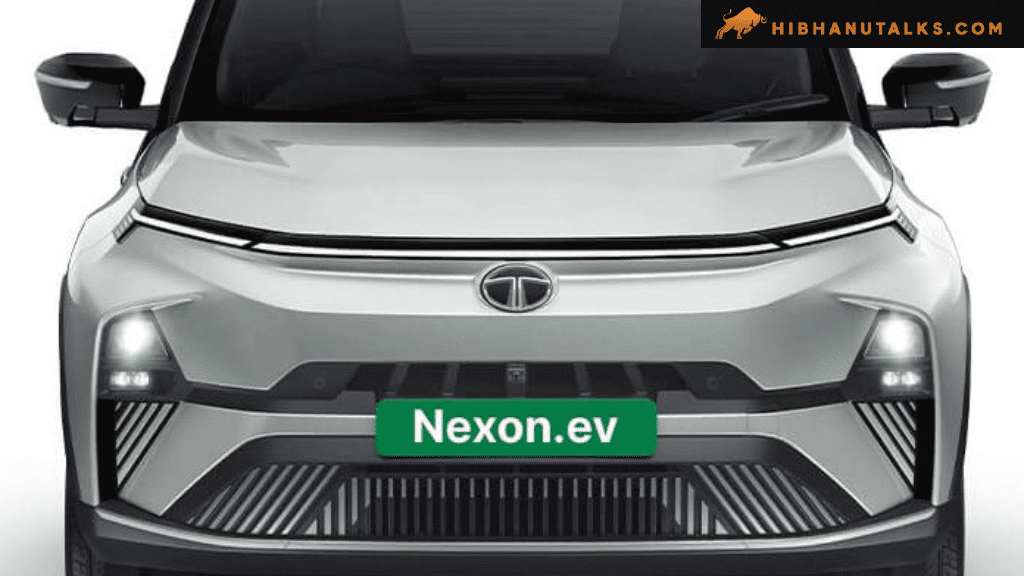 Tata Nexon EV variants launch