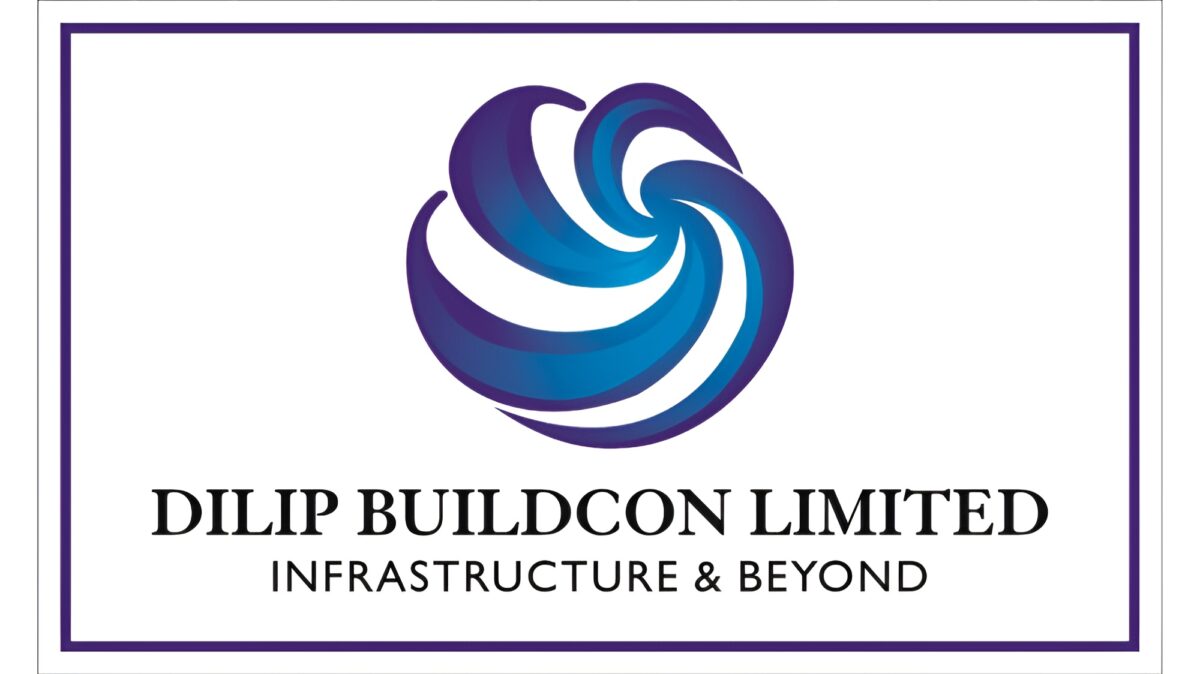 Dilip Buildcon share price