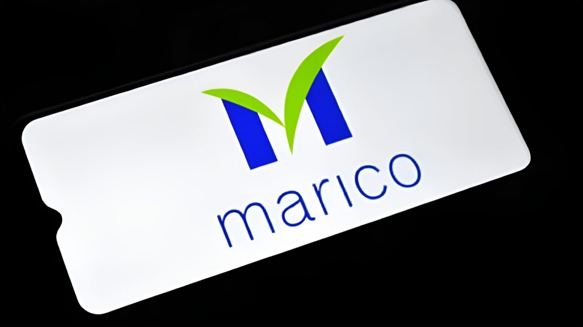 Marico share price