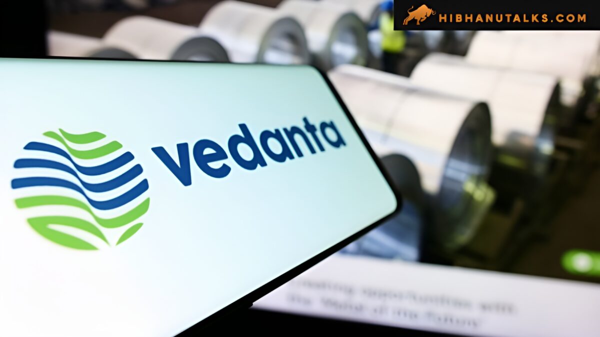 Vedanta dividend