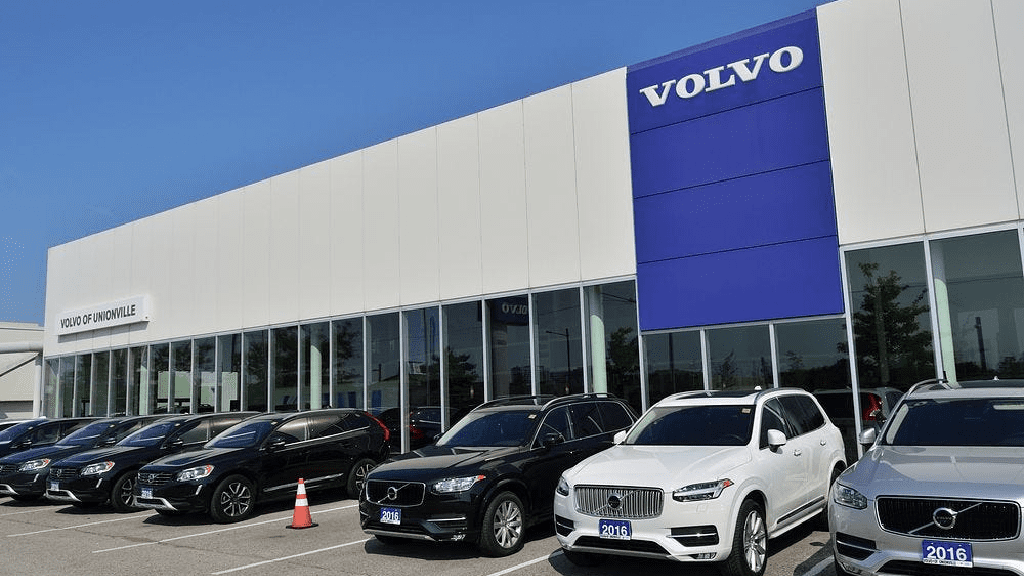 Volvo Cars