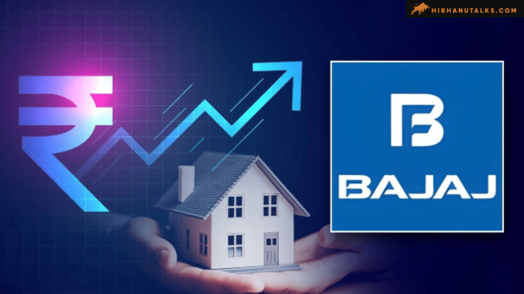 Bajaj Housing Finance Shares