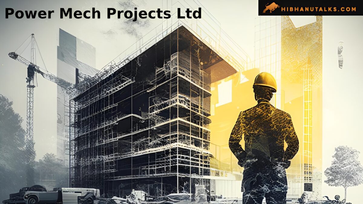 Power Mech Projects contract