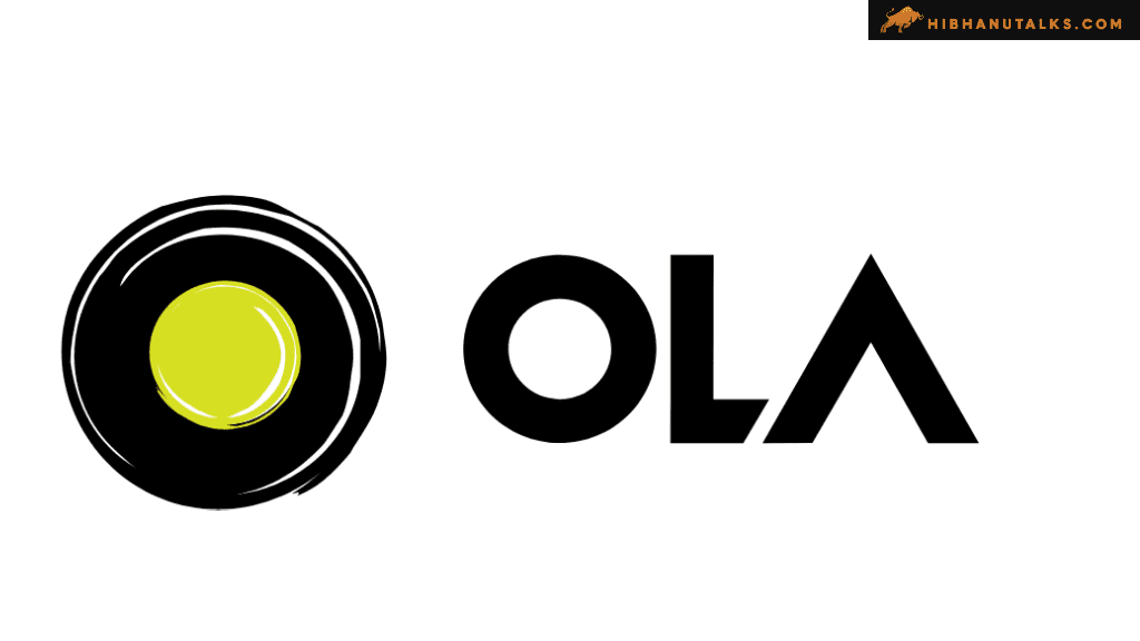 Ola Electric Shares Price