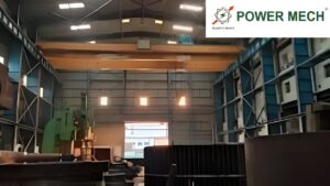 Power Mech Projects order