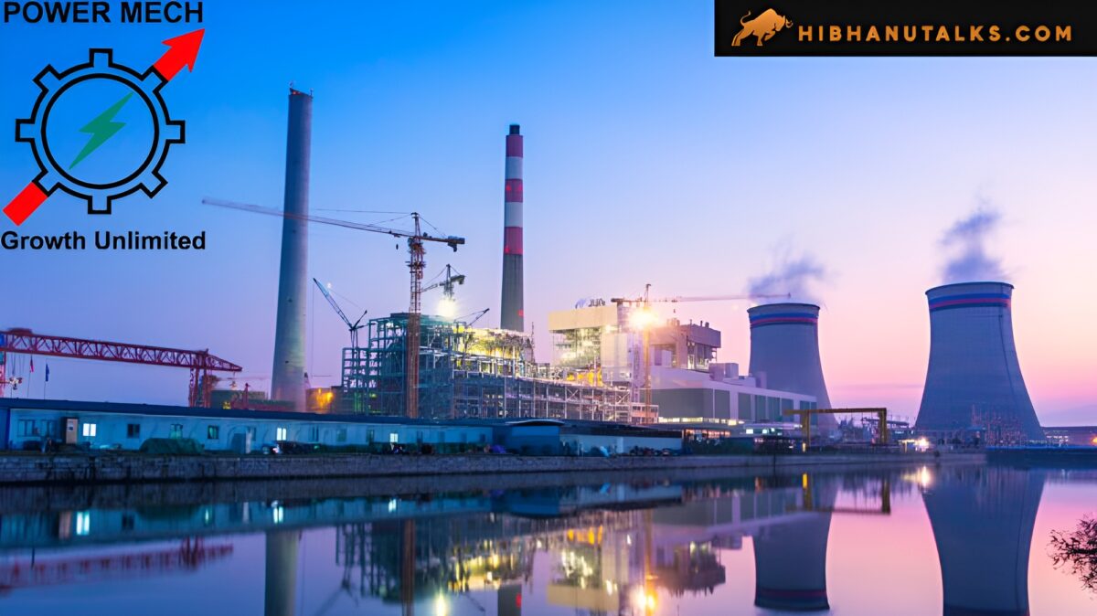 Power Mech Projects order