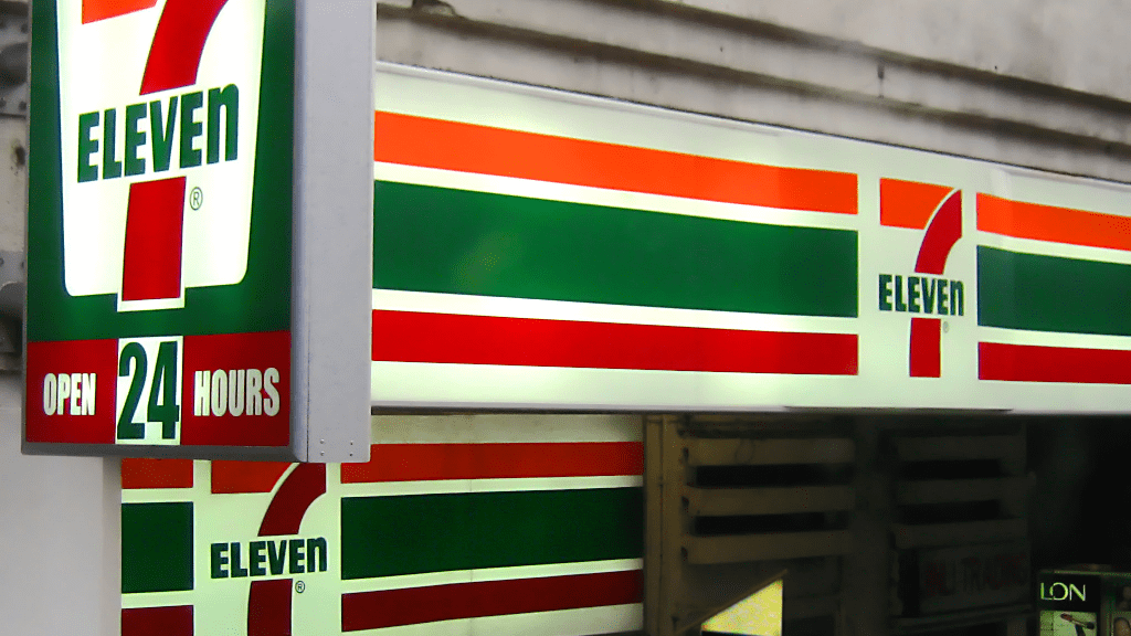 7-Eleven 38bn Dollor buyout