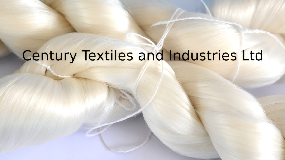 Century Textiles Nusli Wadia deal