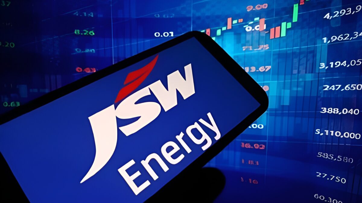 JSW Energy wind power