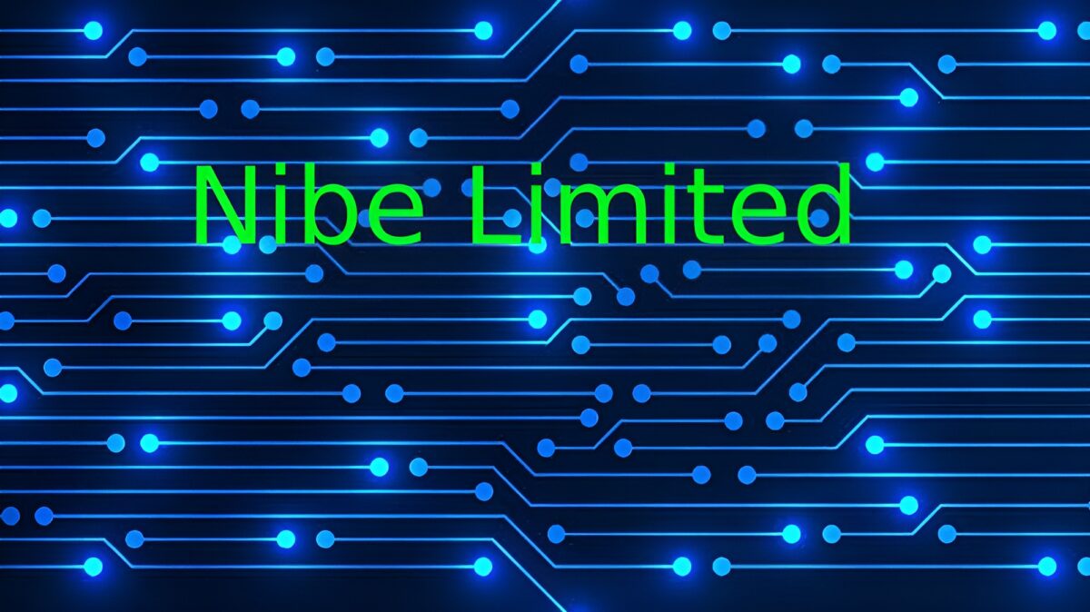 Nibe shares