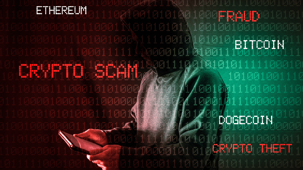 FBI crypto scam report