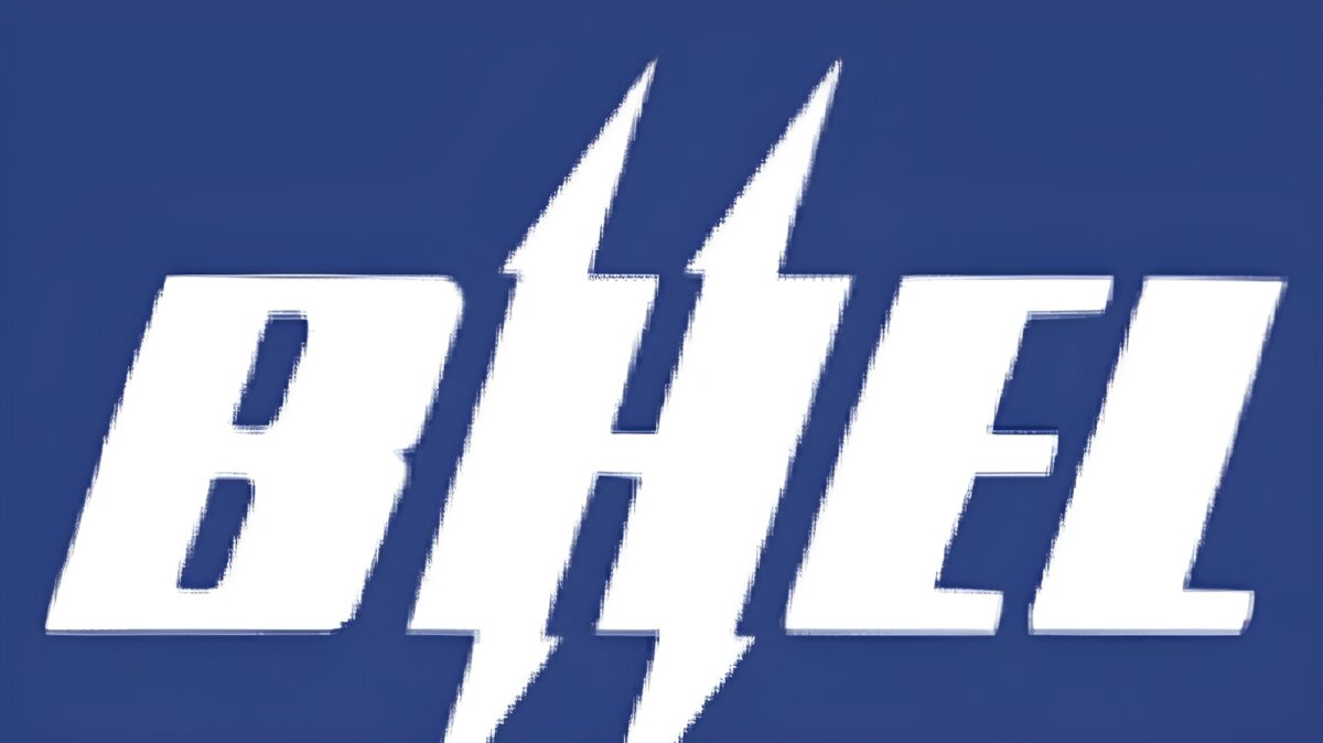 BHEL share price