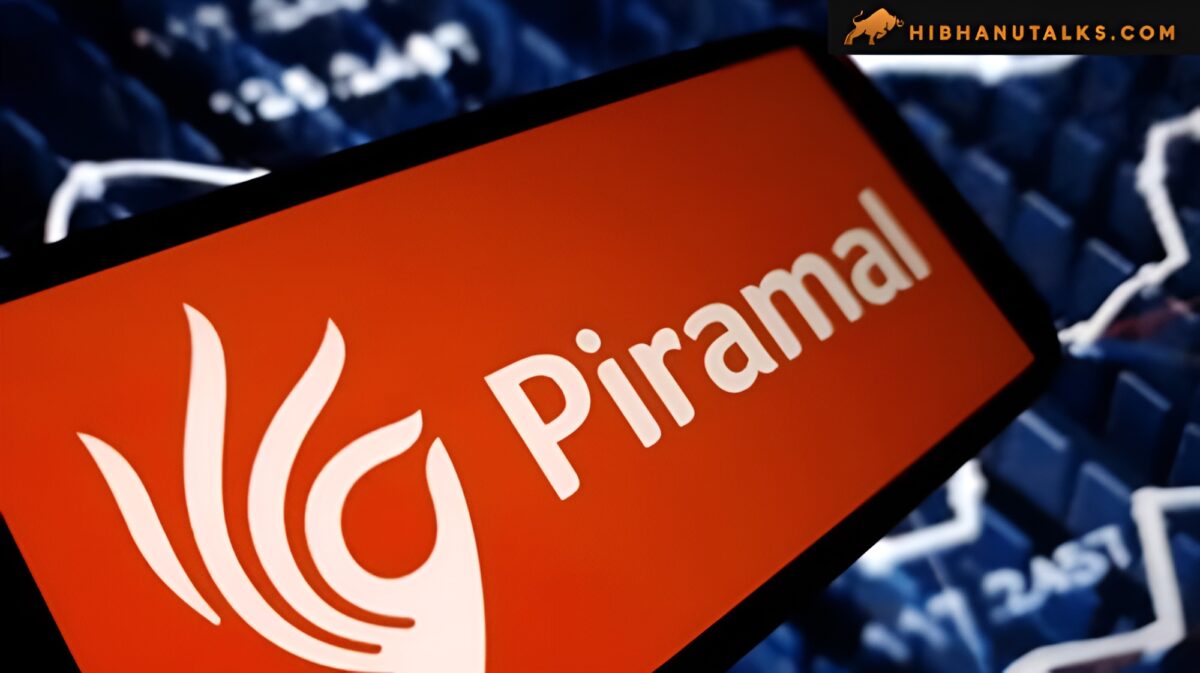 Piramal Pharma share price