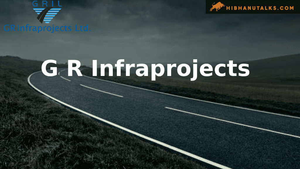 G R Infraprojects Share Price