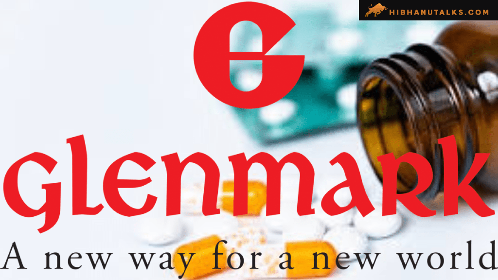 Glenmark Pharma share price